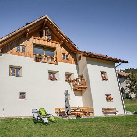 Brunnerhof-Schrof Apartment Collalbo Exterior foto
